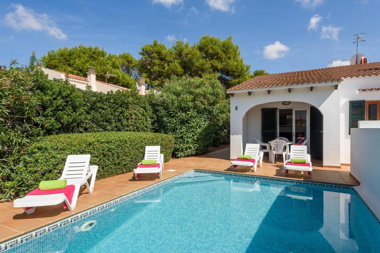 Gavina Villa, Cala Blanca Cala Blanca  Bagian luar foto