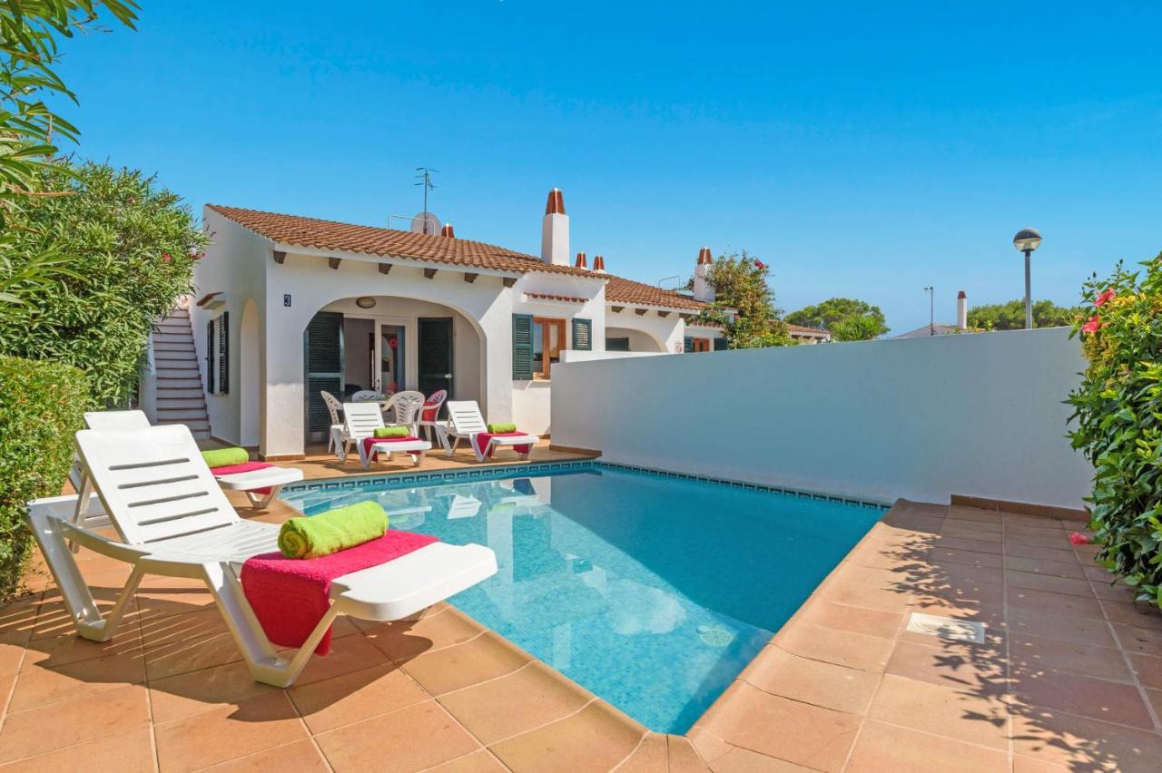 Gavina Villa, Cala Blanca Cala Blanca  Bagian luar foto