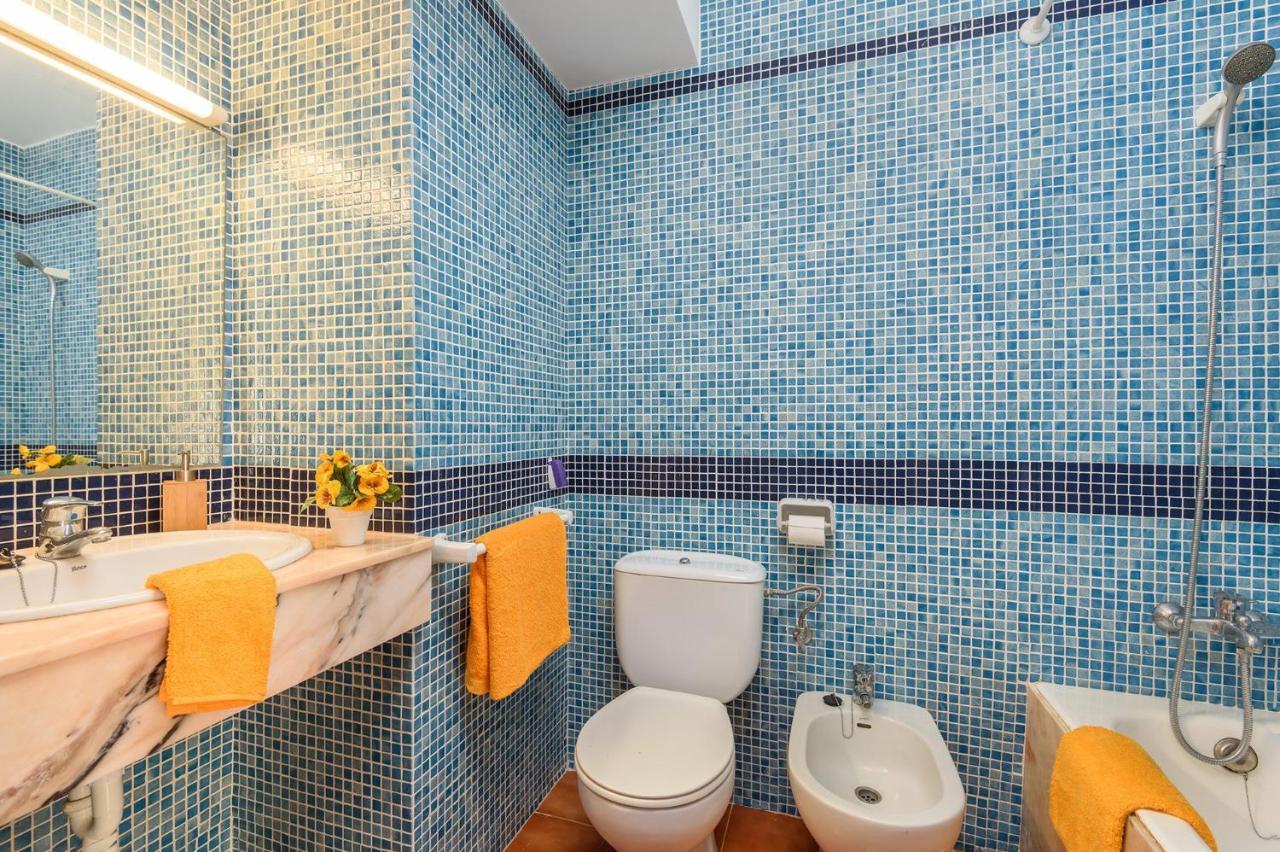 Gavina Villa, Cala Blanca Cala Blanca  Bagian luar foto