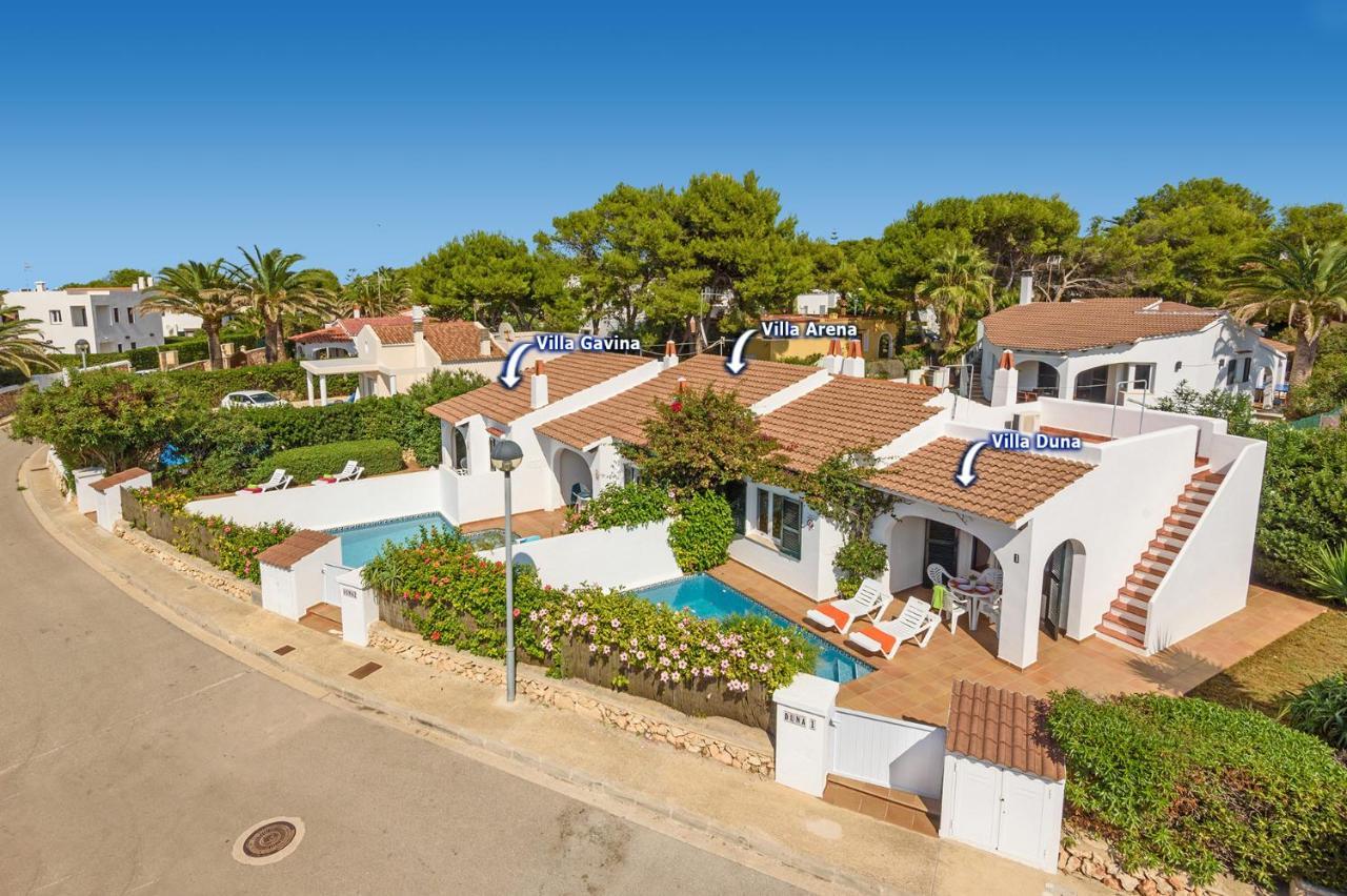 Gavina Villa, Cala Blanca Cala Blanca  Bagian luar foto