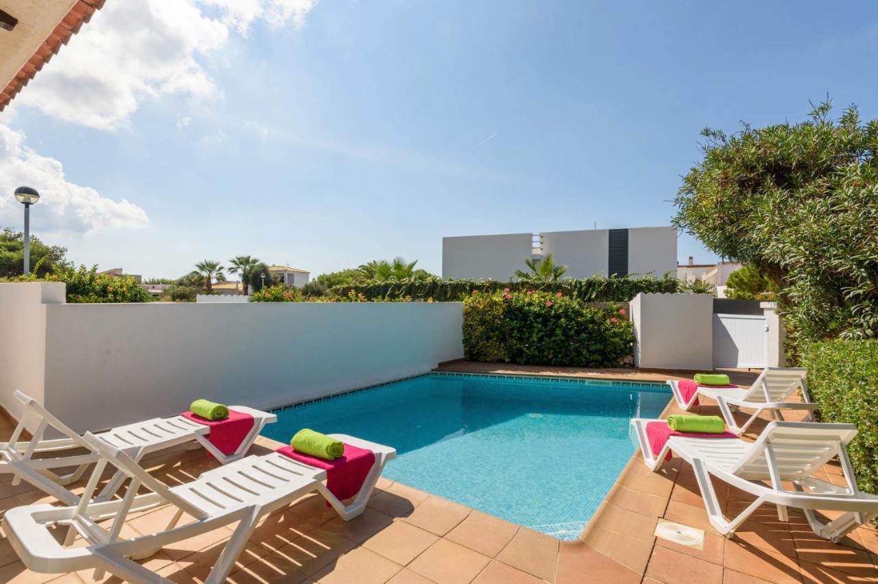 Gavina Villa, Cala Blanca Cala Blanca  Bagian luar foto