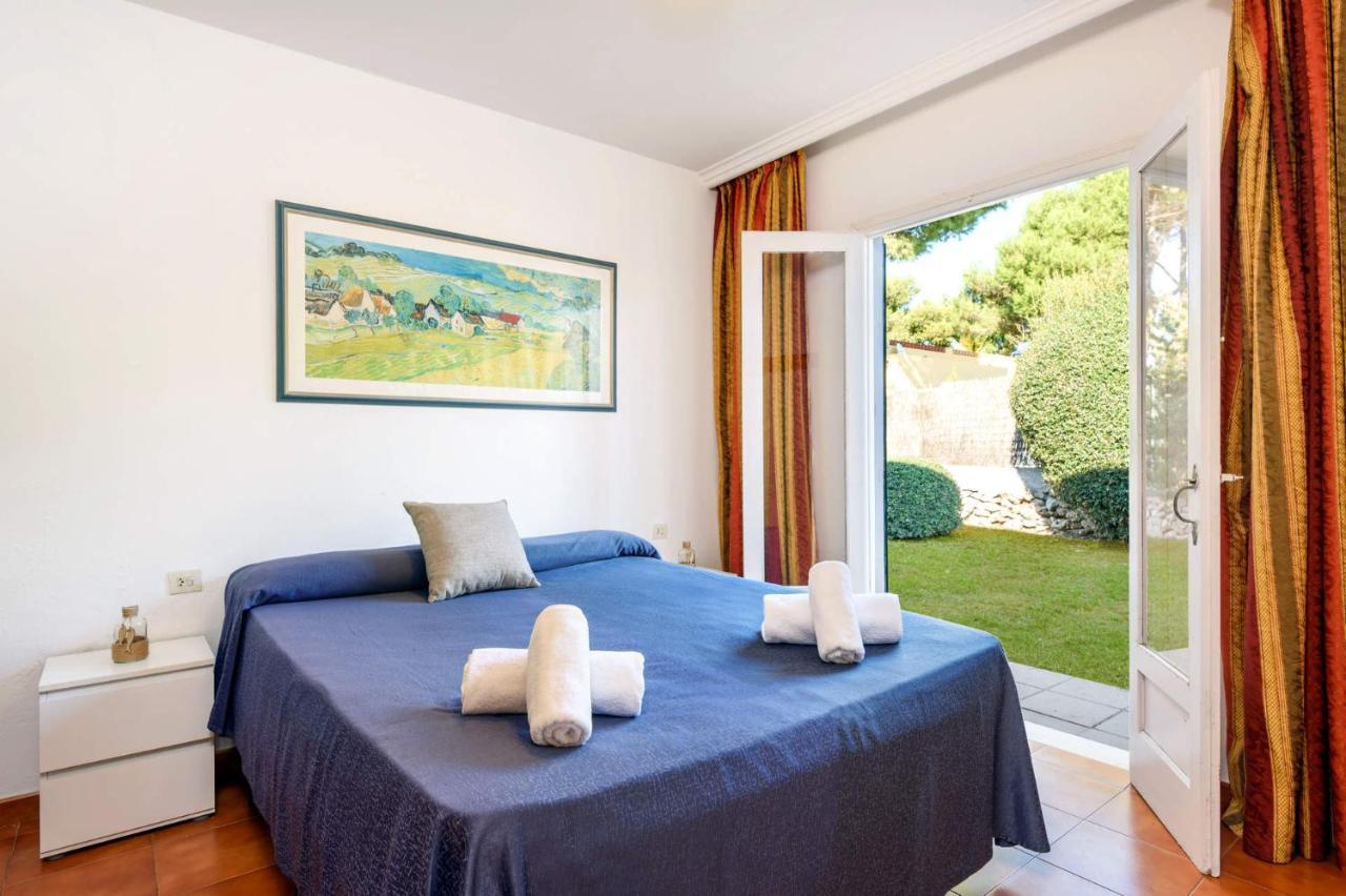Gavina Villa, Cala Blanca Cala Blanca  Bagian luar foto